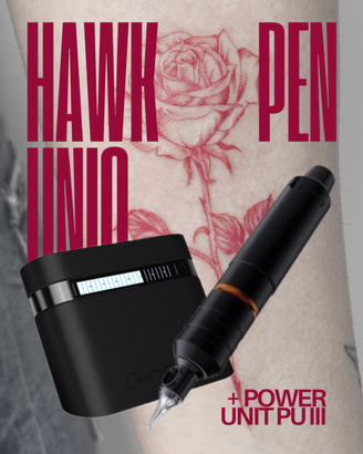 Cheyenne – Hawk Pen UNIO + Power Unit PU III