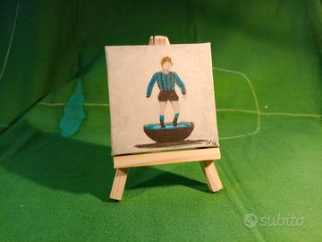 Subbuteo paint