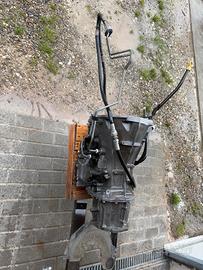 cambio automatico 42 RLE smontato da jeep wrangler