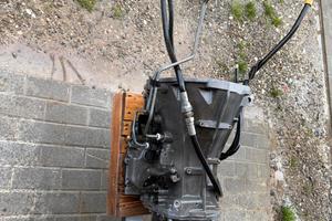 cambio automatico 42 RLE smontato da jeep wrangler