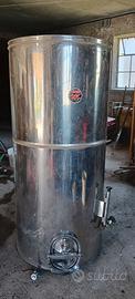 Botte in acciaio inox