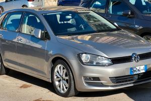 GOLF 7 2015 DSG  1.6 110 CV