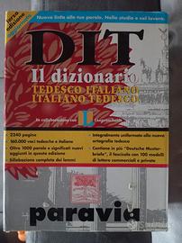 Dizionario Tedesco Italiano