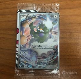 Carta promo Tornadus n.210 ,fuoco bianco sigillata