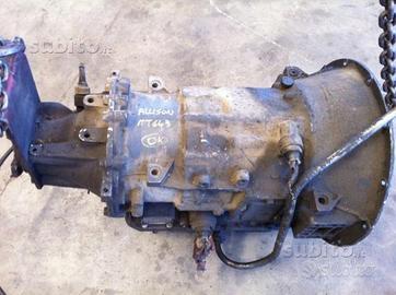 Cambio Automatico Allison MT 643