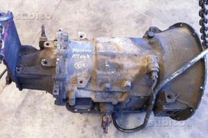 Cambio Automatico Allison MT 643
