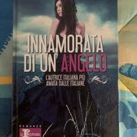 Innamorata di un angelo libro Federica Bosco