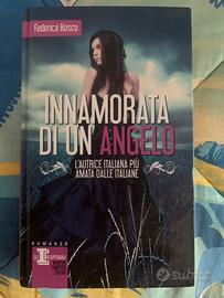 Innamorata di un angelo libro Federica Bosco