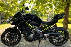 Kawasaki Z900 - 2019