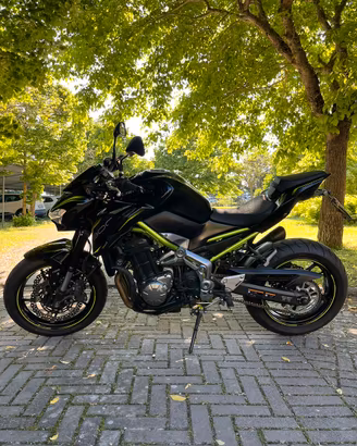 Kawasaki Z900 - 2019