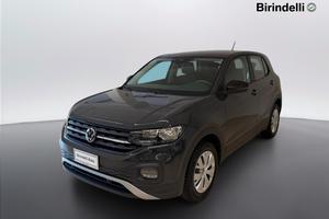 VOLKSWAGEN T-Cross - T-Cross 1.0 TSI Style BMT