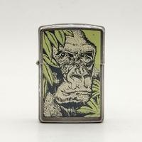 Zippo "ENDANGERED ANIMALS" Barrett-Smythe