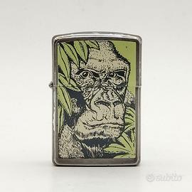 Zippo "ENDANGERED ANIMALS" Barrett-Smythe