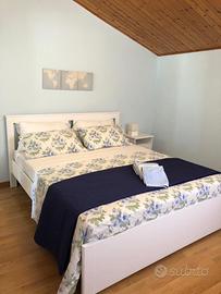 Casa singola per vacanza estiva