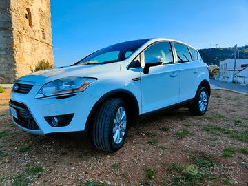 Ford Kuga 2.0 163 cavalli Awd powershift