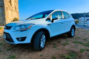 Ford Kuga 2.0 163 cavalli Awd powershift