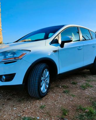 Ford Kuga 2.0 163 cavalli Awd powershift