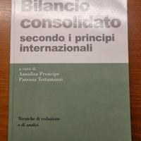 bilancio consolidato libro