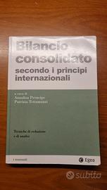 bilancio consolidato libro