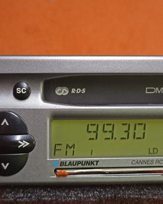 Autoradio Blaupunkt Cannes RCM 127