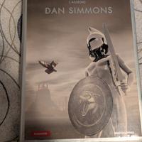 Ilium libro prima edizione 