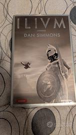 Ilium libro prima edizione 