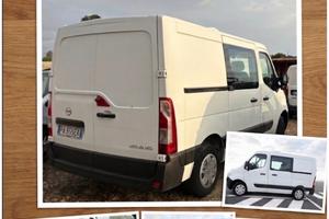 OPEL MOVANO