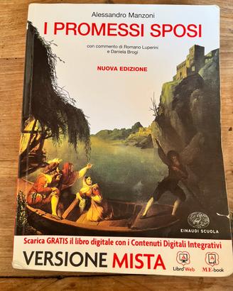 I Promessi Sposi Einaudi Scuola
