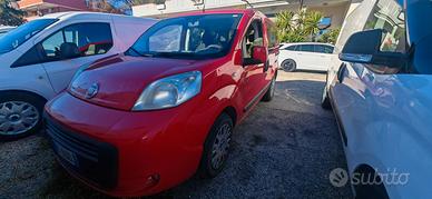 Fiat qubo mjt autocarro N1