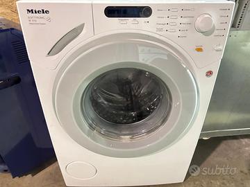 Lavatrice Miele W 1712   6 kg classe A