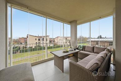 ATTICO A REGGIO NELL'EMILIA