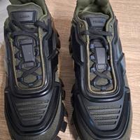 Sneakers uomo Prada Cloudbust Thunder verde