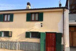 CASA SEMINDIPENDENTE A BAGNOLO PIEMONTE