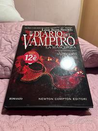 Il Diario del Vampiro - La Maschera