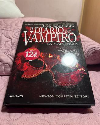 Il Diario del Vampiro - La Maschera
