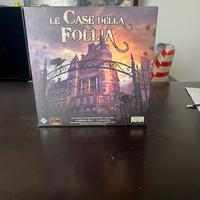 Gioco scatola Le case della follia