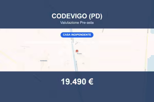 Immobile in asta di 280 m² con più di 5 locali e b