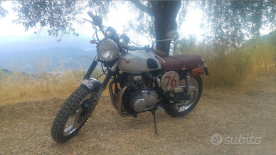Kawasaki kz 400