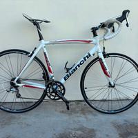 Bici da corsa Bianchi Via Nirone 7 taglia 57