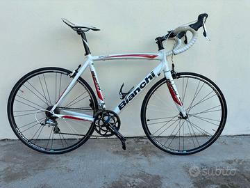 Bici da corsa Bianchi Via Nirone 7 taglia 57