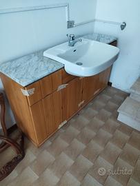 Mobile per bagno