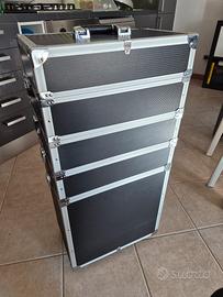 valigia campionario rigida