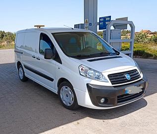 fiat scudo 1.6 90cv con gancio traino