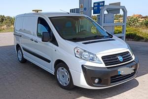 fiat scudo 1.6 90cv con gancio traino