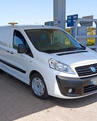 fiat scudo 1.6 90cv con gancio traino