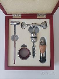 Set di accessori per vino 