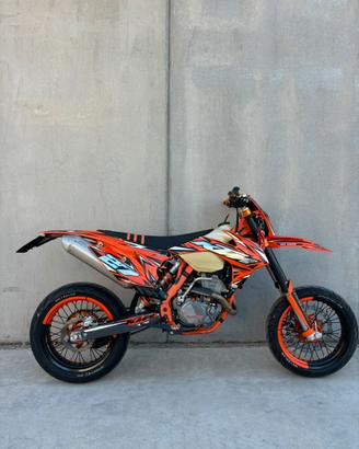 Ktm 250 six days
