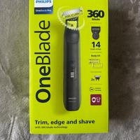 Rasoio Philips - Trim, edge and shave