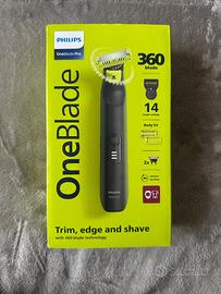 Rasoio Philips - Trim, edge and shave