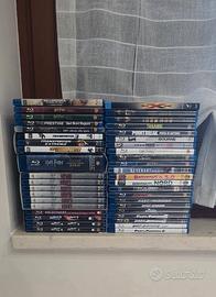 Lotto Blu-ray 3D e Blu-ray standard e i cofanetti 